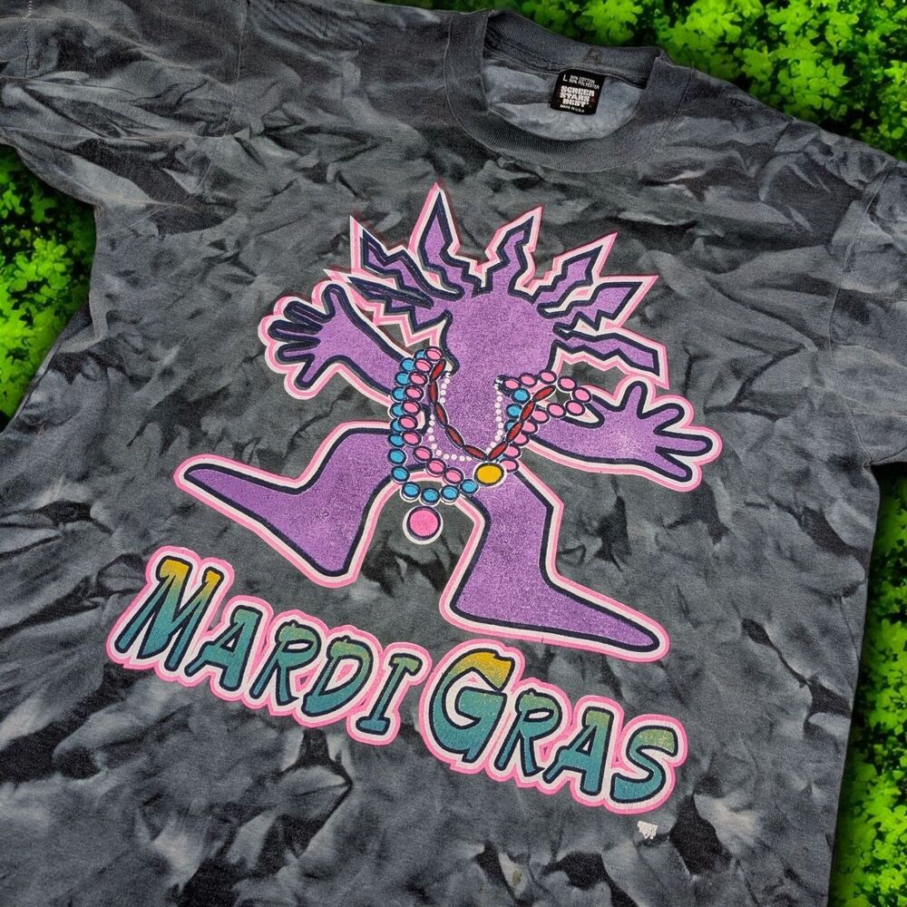 New‎ Orleans Mardi Gras T Shirt
